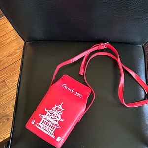 Mini handbag Tokyo takeout anime